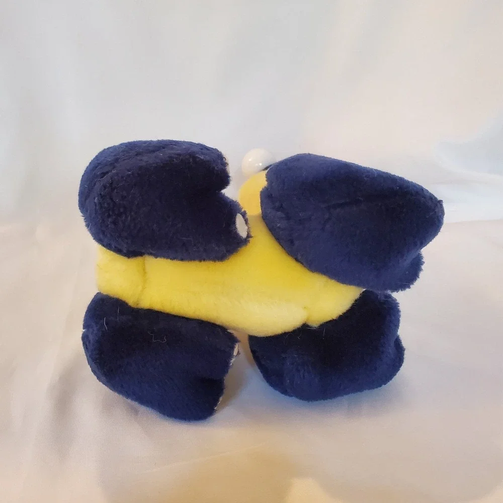 Alpha Critters V‎ Vark Alphabet Plush Stuffed Animal 8